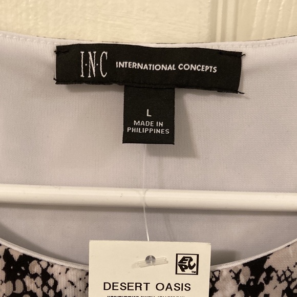 Snake Pattern Dress - Picture 6 of 8